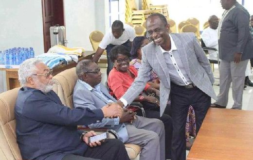 NDC Council of Elders