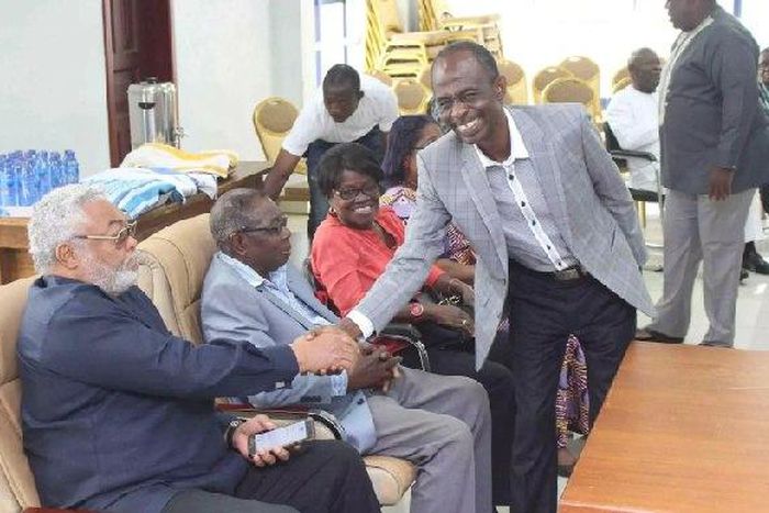 NDC Council of Elders