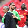 David de Gea will commit himself to Manchester United by signing a new contract claims the club's manager Jose Mourinho