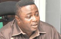 Former Sports Minister Elvis Afriyie Ankrah