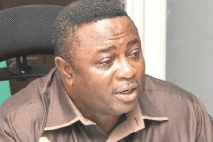 Former Sports Minister Elvis Afriyie Ankrah