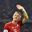 Bastian Schweinsteiger (pictured August 2018), who will be playing his third MLS season, earned $6.1 million in total compensation in 2018