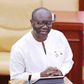 Finance Minister Ken Ofori-Atta