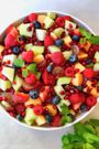 How to make delicious fruit salad this Christmas