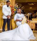 “We started on Twitter and we are married today” – Newlyweds share love story