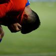 Chile forward Alexis Sanchez' hopes of forcing his way back into favour at Manchester United suffer a blow due to injury