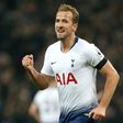 Harry Kane scored Spurs' second goal in an impressive 3-1 win over Chelsea