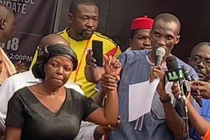 Lydia Alhassan is the NPP's candidate for the Ayawaso Wuogon by-election