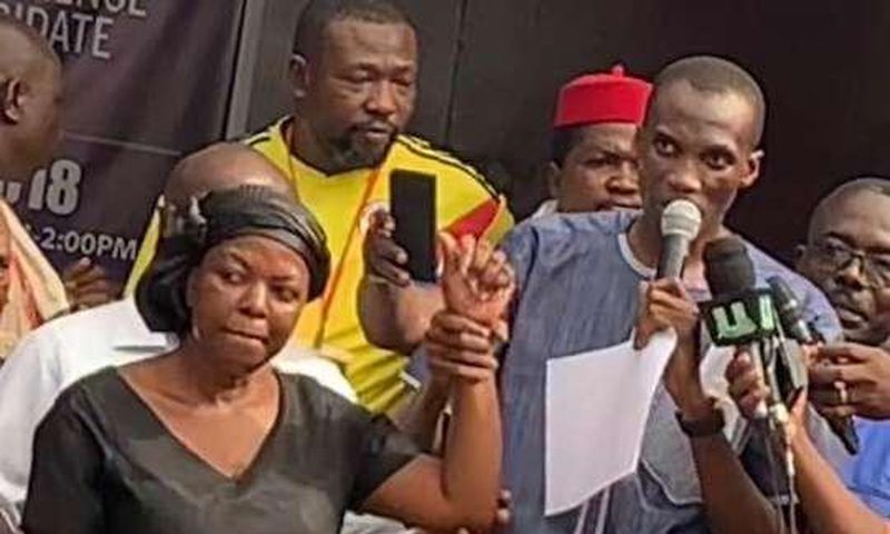 Lydia Alhassan is the NPP's candidate for the Ayawaso Wuogon by-election