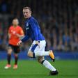 English striker Wayne Rooney played his second game with Everton, his boyhood football club, helping his team achieve a 1-0 victory over Slovakia