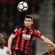 Bournemouth midfielder Lewis Cook faces a lengthy spell out of the game with a ruptured anterior cruciate ligament