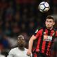 Bournemouth midfielder Lewis Cook faces a lengthy spell out of the game with a ruptured anterior cruciate ligament