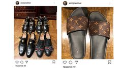 Man of God faces sanctions for displaying his shoes on social media