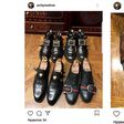 Man of God faces sanctions for displaying his shoes on social media