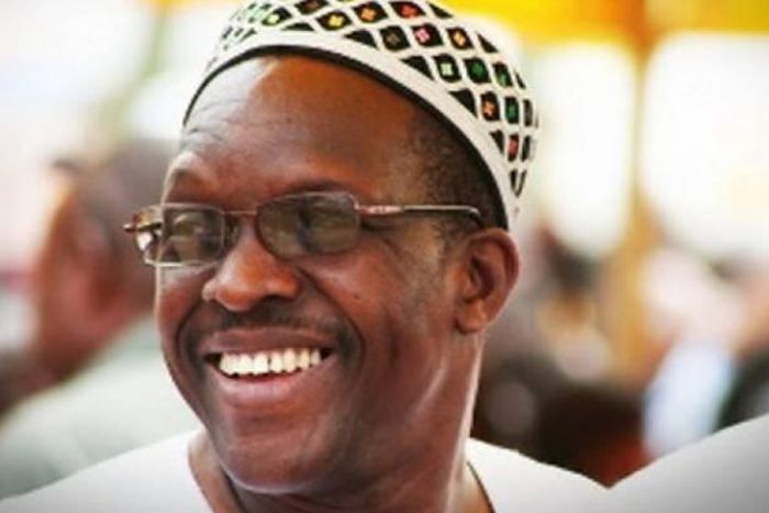 Second Deputy Speaker of Parliament, Alban Bagbin