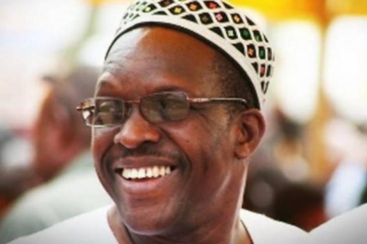 Second Deputy Speaker of Parliament, Alban Bagbin