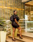 Ghanaian actress, Salma Mumin