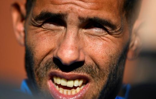 Boca Juniors striker Carlos Tevez says the displaced final will be "weird"