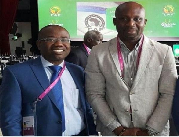 George Afriyie: Someone told Nyantakyi he would die if he made me GFA vice president