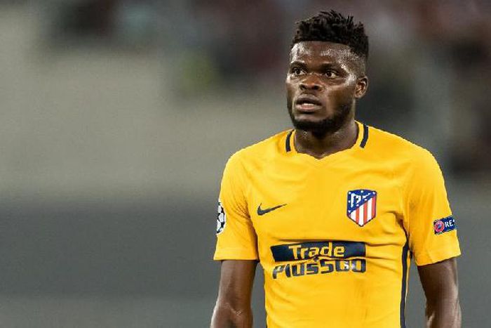 Thomas Partey 2333