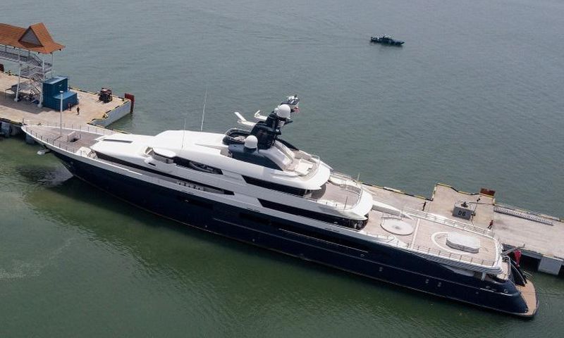 Low Taek Jho, a Malaysian financier who allegedly masterminded the theft of billions of dollars from the sovereign wealth fund that was used to buy everything from yachts to artwork, was also hit with new charges over the scandal