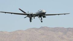 Nigerian Army introduces drones in its fight against Boko Haram