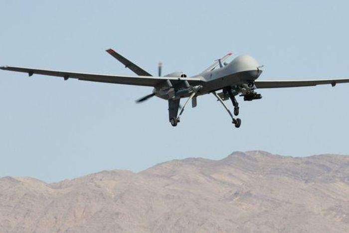 Nigerian Army introduces drones in its fight against Boko Haram