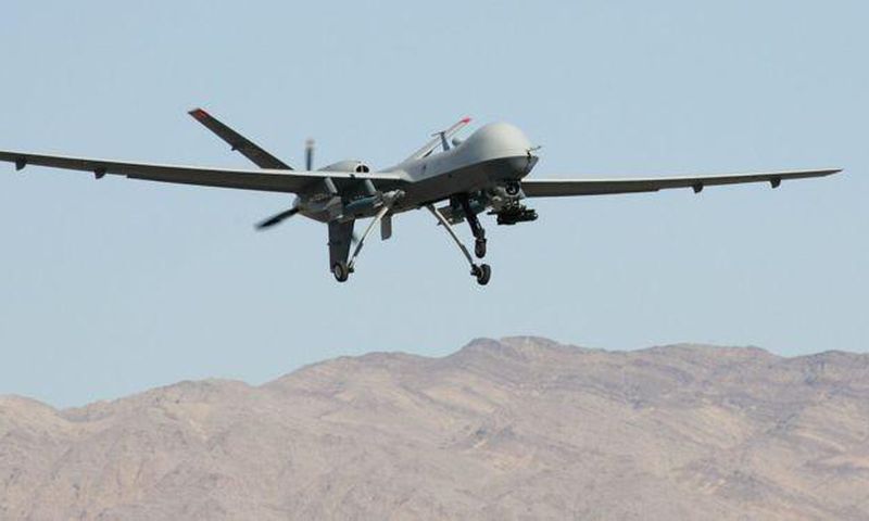 Nigerian Army introduces drones in its fight against Boko Haram