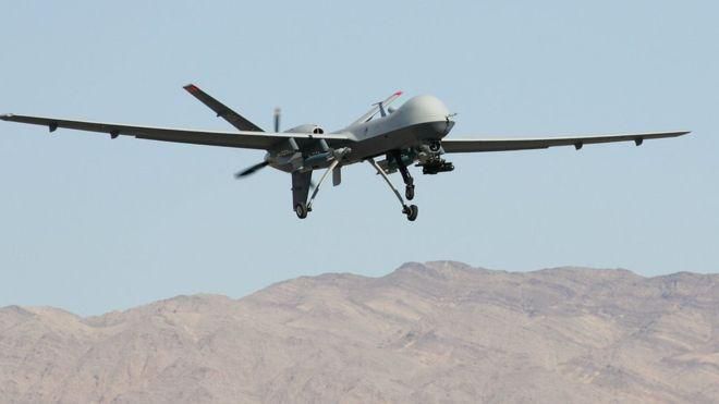 Nigerian Army introduces drones in its fight against Boko Haram