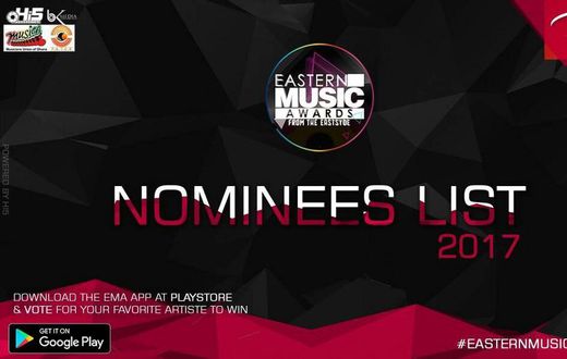 Eastern Music Awards 2017