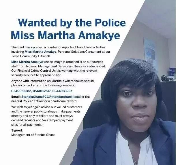 Martha Amakye