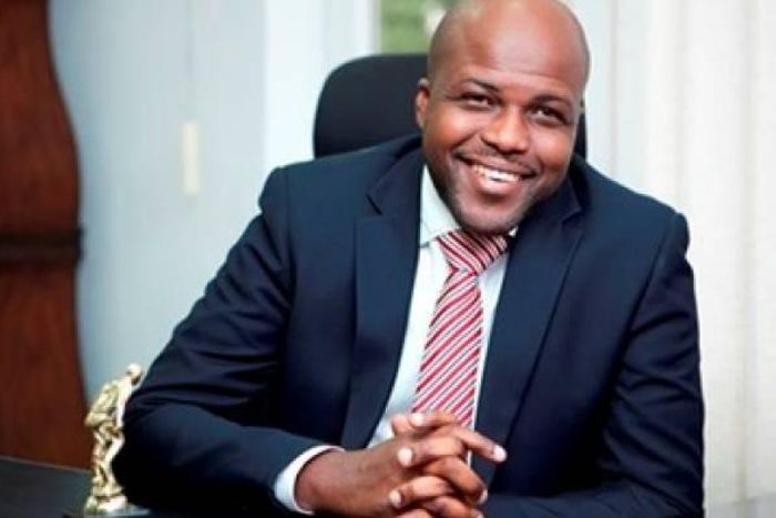 Managing Director of Databank, Kojo Addae-Mensah.