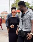 Five times Medikal and Sister Derby were couple goals