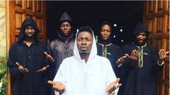 Dancehall artiste Shatta Wale