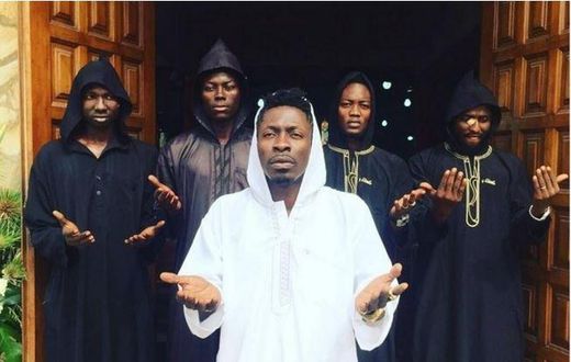 Dancehall artiste Shatta Wale
