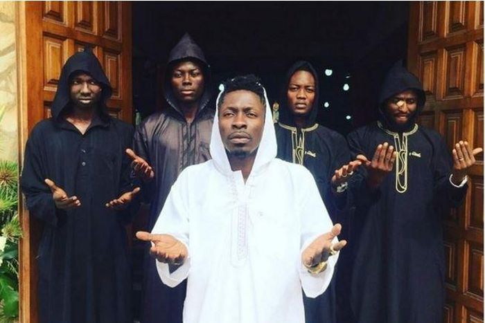 Dancehall artiste Shatta Wale