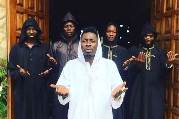 Dancehall artiste Shatta Wale