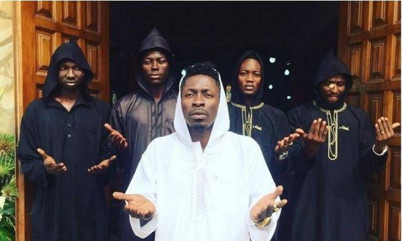 Dancehall artiste Shatta Wale