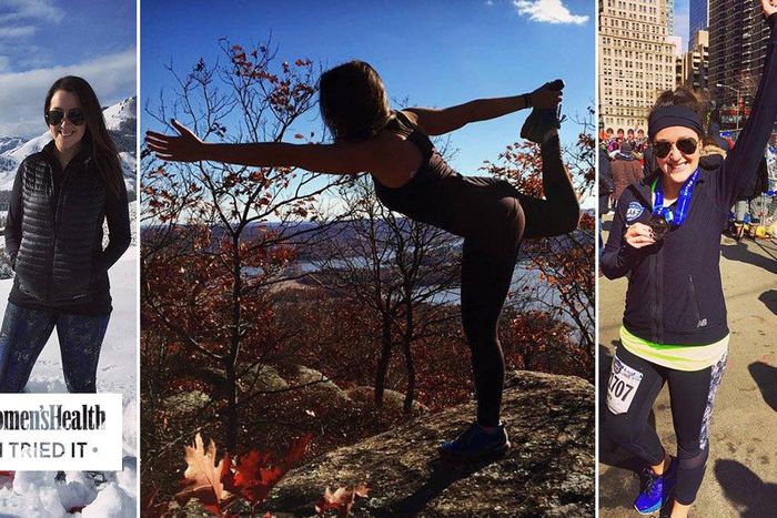 i tired protein powder after every workout