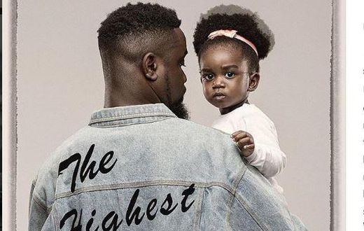 Sarkdie daughter