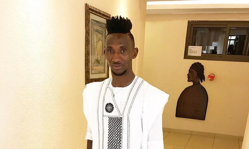 Harrison Afful