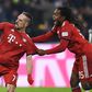 Ribery's double fired Bayern to victory at Eintracht Frankfurt