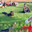 South African pastor makes congregation eat grass
