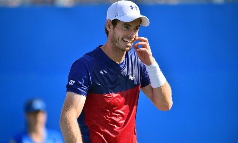 Andy Murray admits he will have to improve dramatically to mount a successful defence of his Wimbledon title