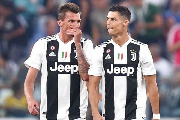 Cristiano Ronaldo is third on Instagram rich list