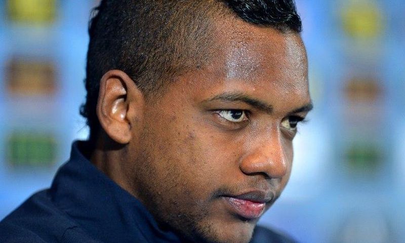 Jose Izquierdo was named Belgium's Player of the Year for the 2015-16 season