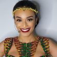 South African media personality, Pearl Thusi