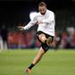 Juventus' Argentinian striker Gonzalo Higuain attends a training session at The Principality Stadium in Cardiff, on June 2, 2017, on the eve of the UEFA Champions League final football match between Juventus and Real Madrid