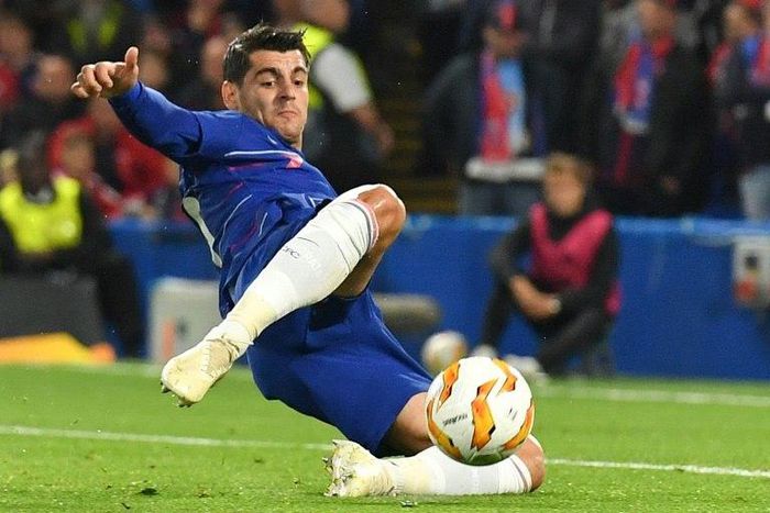 Alvaro Morata has so far failed to impose himself on the Premier League