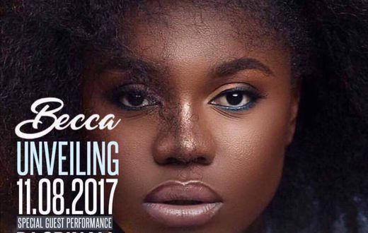 Becca's album listening scheduled for August 11 at Carbon Nite Club